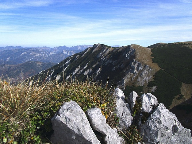 Foto: Andreas Koller / Klettertour / Südostgrat Großer Wildkamm (1874m) / 01.07.2026 00:56:37
