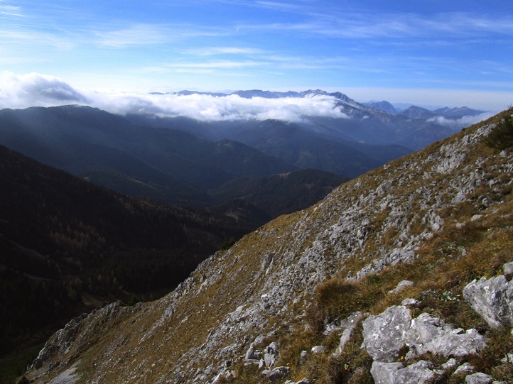 Foto: Andreas Koller / Klettertour / Südostgrat Großer Wildkamm (1874m) / 01.07.2026 00:56:21