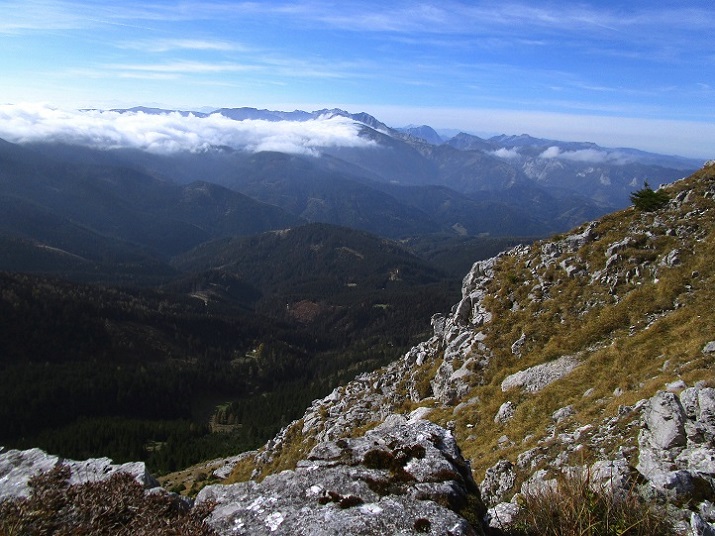 Foto: Andreas Koller / Klettertour / Südostgrat Großer Wildkamm (1874m) / 01.07.2026 00:56:01