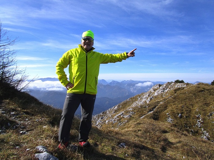 Foto: Andreas Koller / Klettertour / Südostgrat Großer Wildkamm (1874m) / 01.07.2026 00:54:25