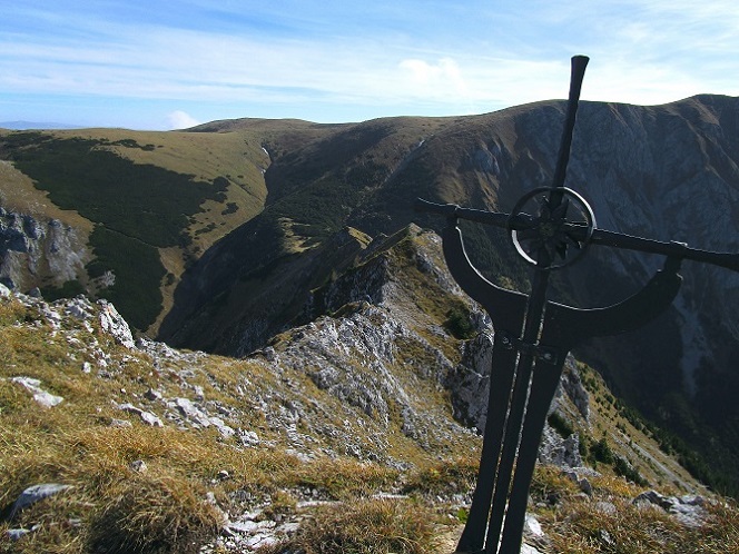 Foto: Andreas Koller / Klettertour / Südostgrat Großer Wildkamm (1874m) / 01.07.2026 00:54:11