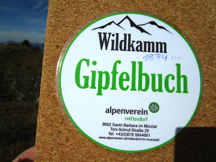 Foto: Andreas Koller / Klettertour / Südostgrat Großer Wildkamm (1874m) / 01.07.2026 00:53:54