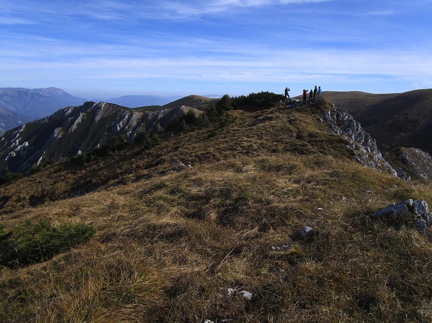 Foto: Andreas Koller / Klettertour / Südostgrat Großer Wildkamm (1874m) / 01.07.2026 00:53:27