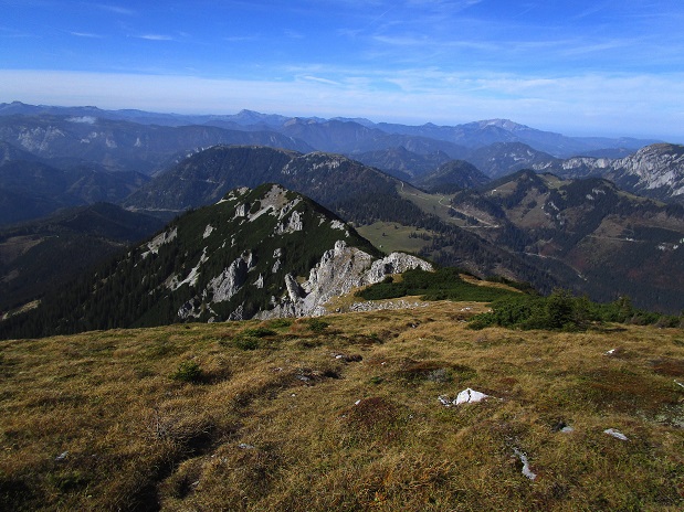 Foto: Andreas Koller / Klettertour / Südostgrat Großer Wildkamm (1874m) / Abstieg vom Großen Wildkamm / 01.07.2026 00:53:10