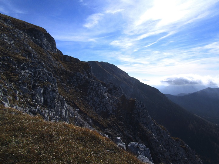 Foto: Andreas Koller / Klettertour / Südostgrat Großer Wildkamm (1874m) / 01.07.2026 00:52:51