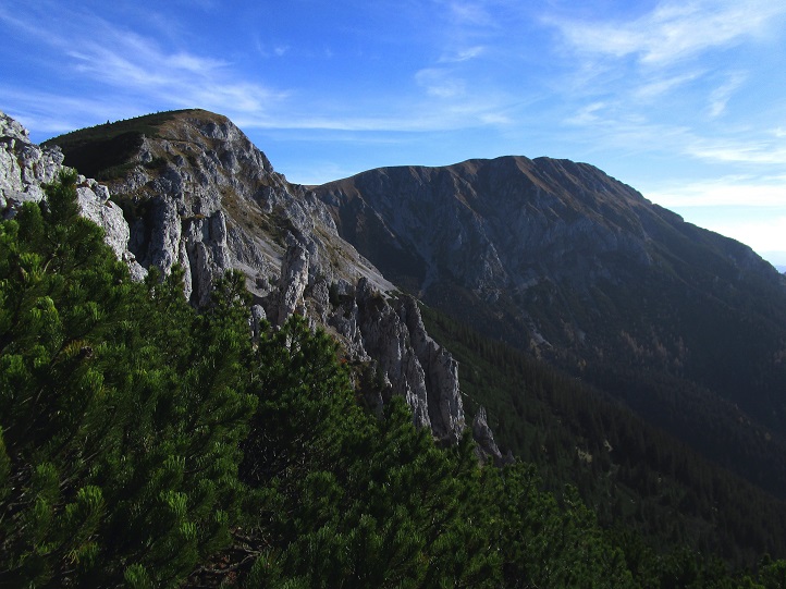 Foto: Andreas Koller / Klettertour / Südostgrat Großer Wildkamm (1874m) / 01.07.2026 00:52:18