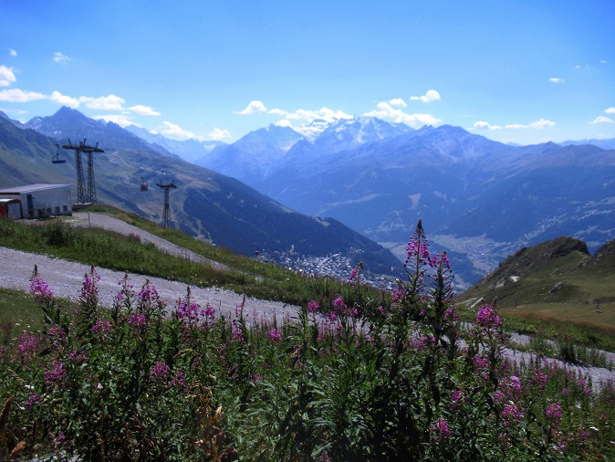 Foto: Andreas Koller / Klettersteigtour / Pierre Avoi Steiganlage (2473m) / Ausgangspunkt ist die Bergstation Savoleyres von Verbier / 09.07.2026 13:37:12