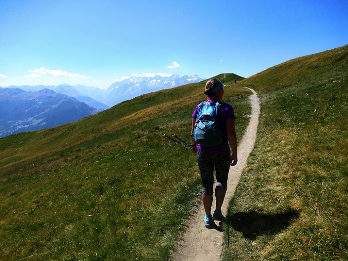 Foto: Andreas Koller / Klettersteigtour / Pierre Avoi Steiganlage (2473m) / 09.07.2026 13:35:53