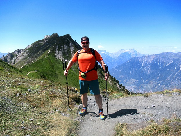 Foto: Andreas Koller / Klettersteigtour / Pierre Avoi Steiganlage (2473m) / 09.07.2026 13:35:48