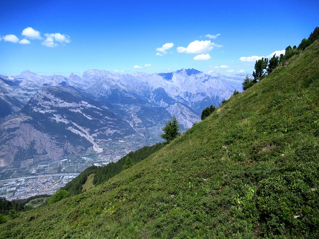 Foto: Andreas Koller / Klettersteigtour / Pierre Avoi Steiganlage (2473m) / 09.07.2026 13:35:42