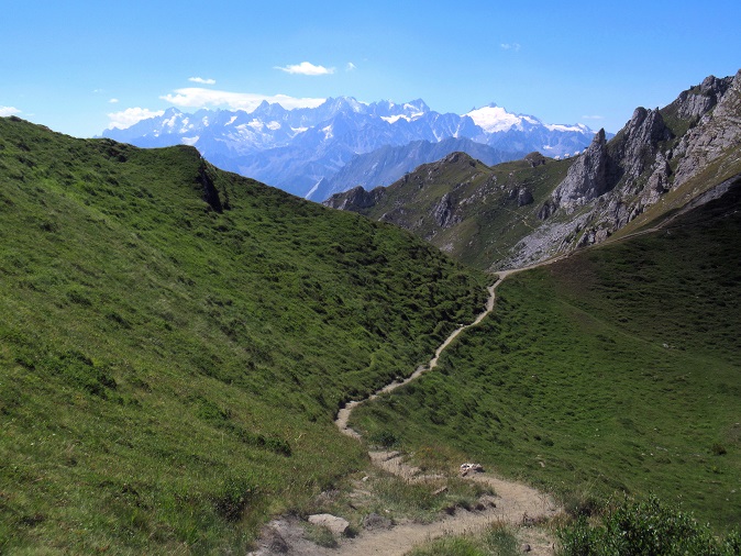 Foto: Andreas Koller / Klettersteigtour / Pierre Avoi Steiganlage (2473m) / 09.07.2026 13:35:37