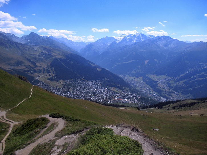 Foto: Andreas Koller / Klettersteigtour / Pierre Avoi Steiganlage (2473m) / 09.07.2026 13:35:18