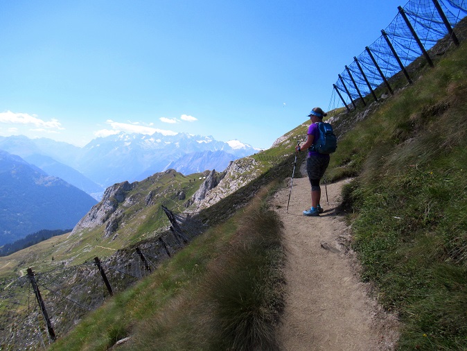 Foto: Andreas Koller / Klettersteigtour / Pierre Avoi Steiganlage (2473m) / 09.07.2026 13:34:28