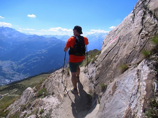 Foto: Andreas Koller / Klettersteigtour / Pierre Avoi Steiganlage (2473m) / 09.07.2026 13:34:22