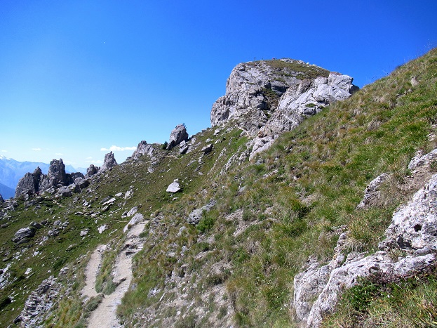 Foto: Andreas Koller / Klettersteigtour / Pierre Avoi Steiganlage (2473m) / 09.07.2026 13:34:16