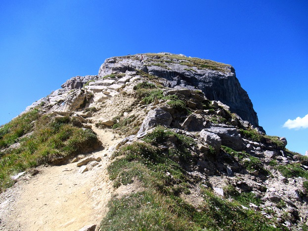 Foto: Andreas Koller / Klettersteigtour / Pierre Avoi Steiganlage (2473m) / Pierre Avoi / 09.07.2026 13:34:11