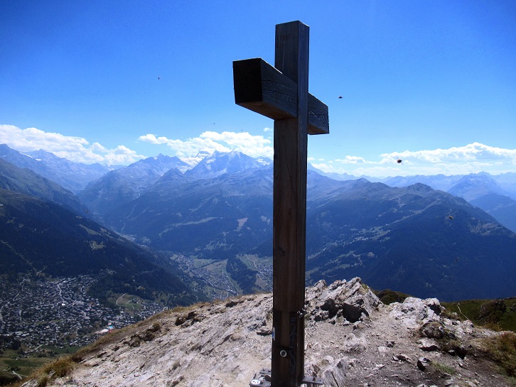 Foto: Andreas Koller / Klettersteigtour / Pierre Avoi Steiganlage (2473m) / 09.07.2026 13:32:42