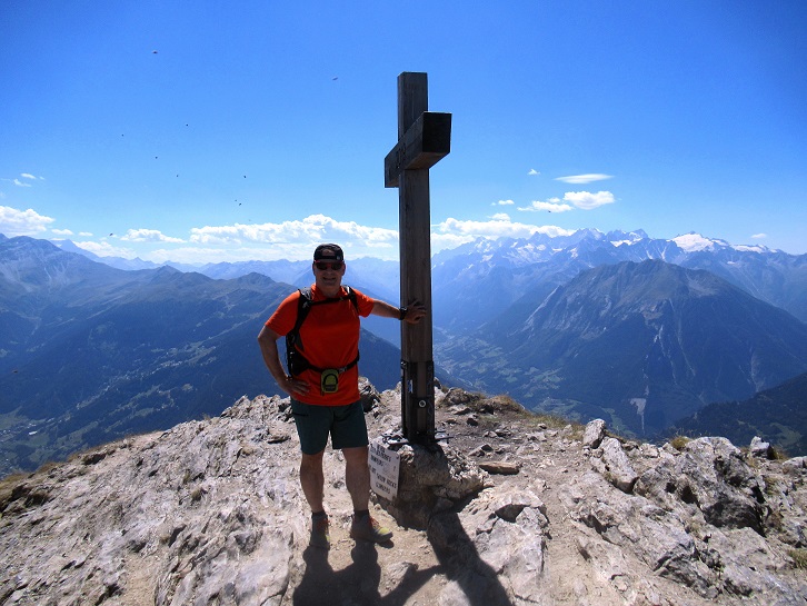 Foto: Andreas Koller / Klettersteigtour / Pierre Avoi Steiganlage (2473m) / 09.07.2026 13:32:14