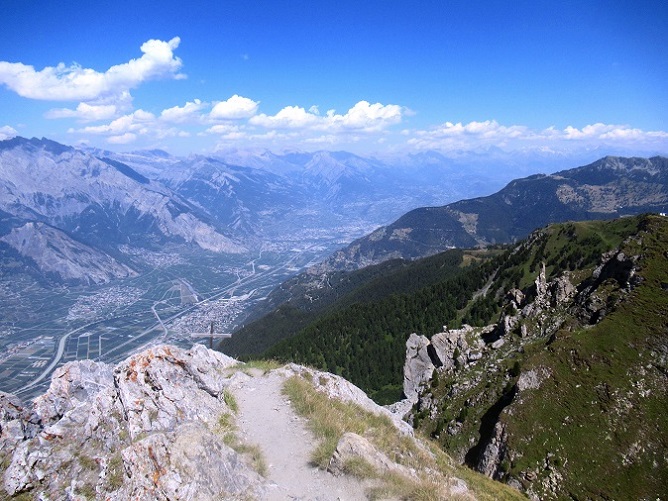 Foto: Andreas Koller / Klettersteigtour / Pierre Avoi Steiganlage (2473m) / 09.07.2026 13:32:07