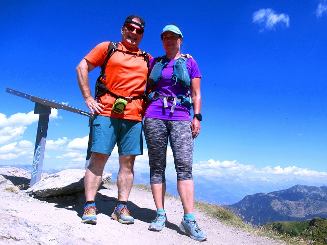 Foto: Andreas Koller / Klettersteigtour / Pierre Avoi Steiganlage (2473m) / 09.07.2026 13:32:00