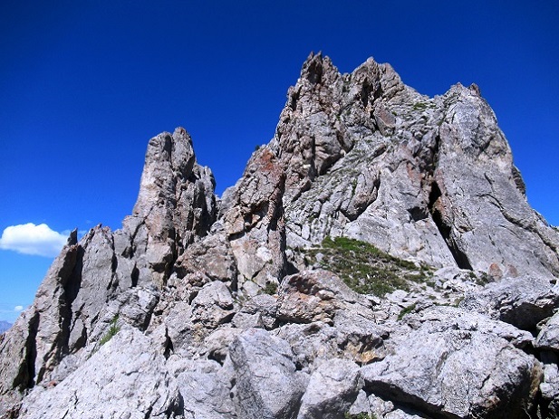 Foto: Andreas Koller / Klettersteigtour / Pierre Avoi Steiganlage (2473m) / 09.07.2026 13:30:03