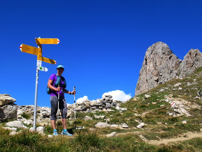 Foto: Andreas Koller / Klettersteigtour / Pierre Avoi Steiganlage (2473m) / 09.07.2026 13:29:51