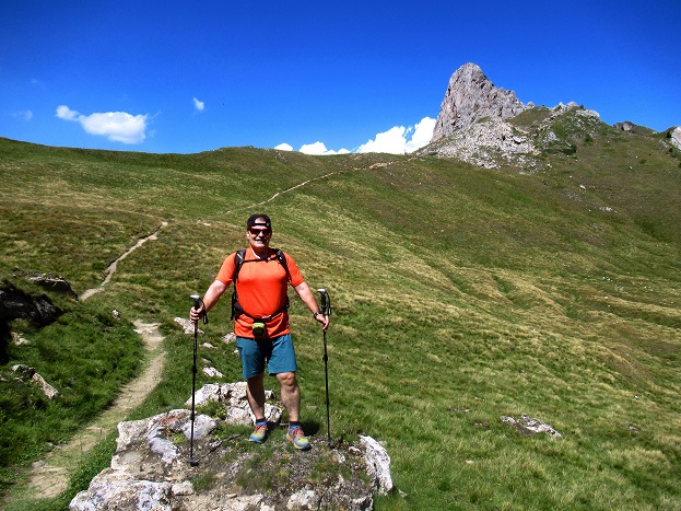 Foto: Andreas Koller / Klettersteigtour / Pierre Avoi Steiganlage (2473m) / 09.07.2026 13:29:44