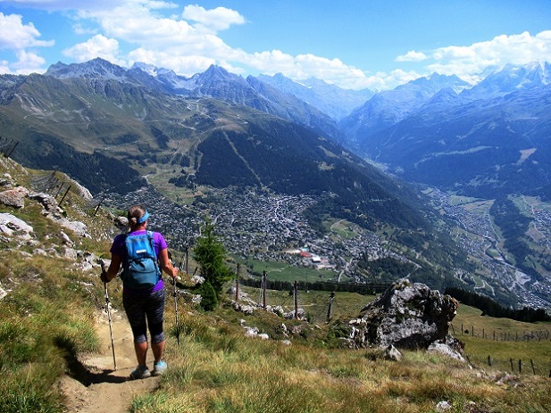 Foto: Andreas Koller / Klettersteigtour / Pierre Avoi Steiganlage (2473m) / 09.07.2026 13:29:36