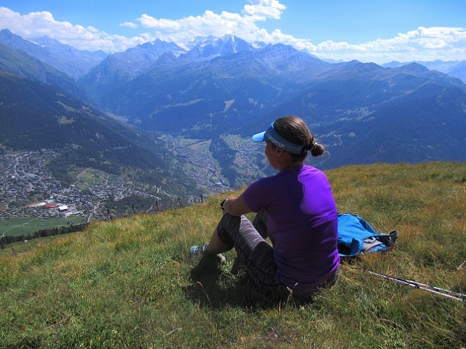 Foto: Andreas Koller / Klettersteigtour / Pierre Avoi Steiganlage (2473m) / 09.07.2026 13:29:30