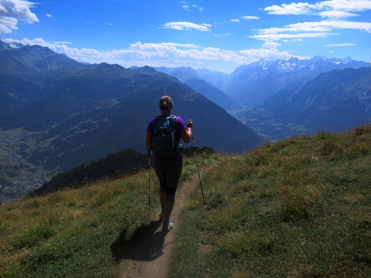 Foto: Andreas Koller / Klettersteigtour / Pierre Avoi Steiganlage (2473m) / 09.07.2026 13:29:15