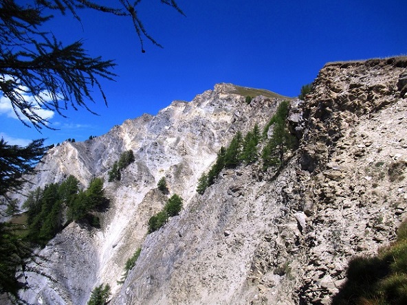 Foto: Andreas Koller / Klettersteigtour / Pierre Avoi Steiganlage (2473m) / 09.07.2026 13:28:52