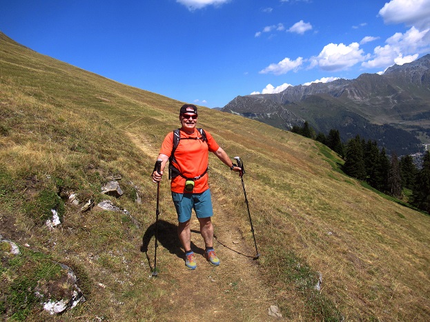 Foto: Andreas Koller / Klettersteigtour / Pierre Avoi Steiganlage (2473m) / 09.07.2026 13:28:42