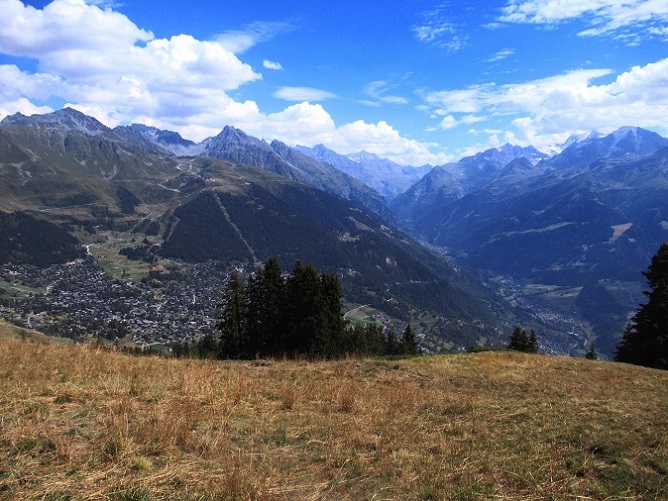 Foto: Andreas Koller / Klettersteigtour / Pierre Avoi Steiganlage (2473m) / 09.07.2026 13:28:35