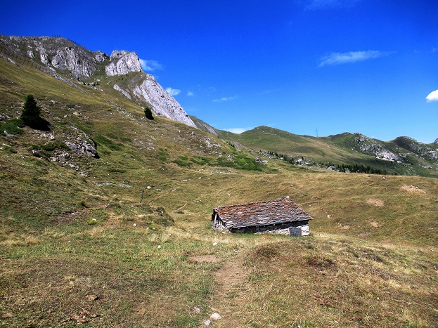 Foto: Andreas Koller / Klettersteigtour / Pierre Avoi Steiganlage (2473m) / 09.07.2026 13:28:25