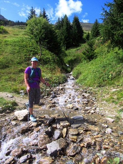Foto: Andreas Koller / Klettersteigtour / Pierre Avoi Steiganlage (2473m) / 09.07.2026 13:28:11