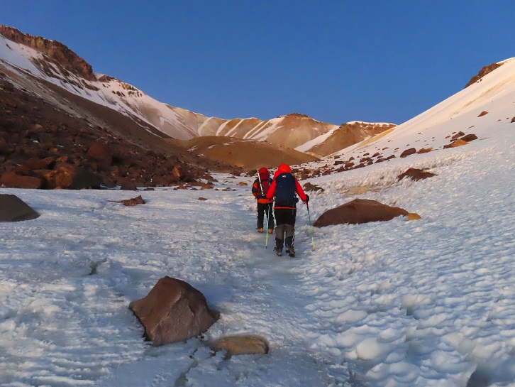 Foto: Andreas Koller / Wandertour / Cerro Acotango (6052m) / 11.07.2026 02:10:31