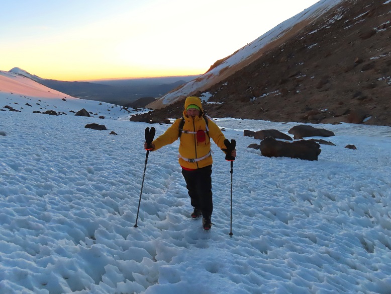 Foto: Andreas Koller / Wandertour / Cerro Acotango (6052m) / 11.07.2026 02:10:21