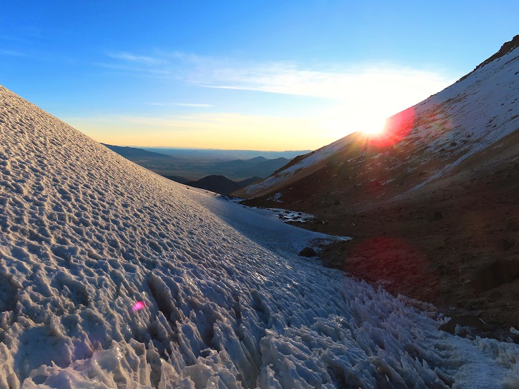 Foto: Andreas Koller / Wandertour / Cerro Acotango (6052m) / 11.07.2026 02:10:11