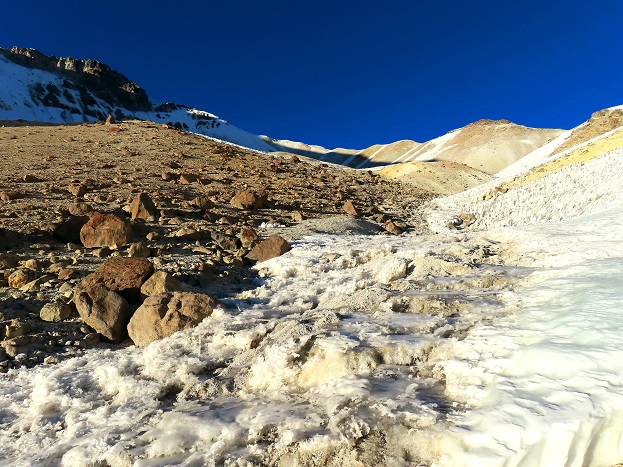 Foto: Andreas Koller / Wandertour / Cerro Acotango (6052m) / 11.07.2026 02:09:49
