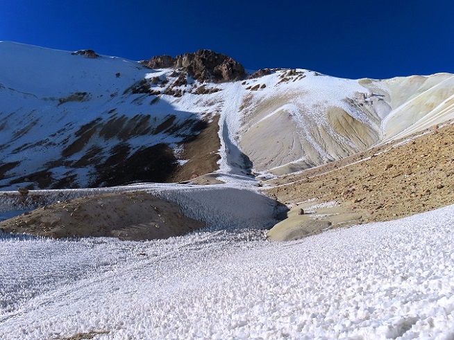 Foto: Andreas Koller / Wandertour / Cerro Acotango (6052m) / 11.07.2026 02:09:38