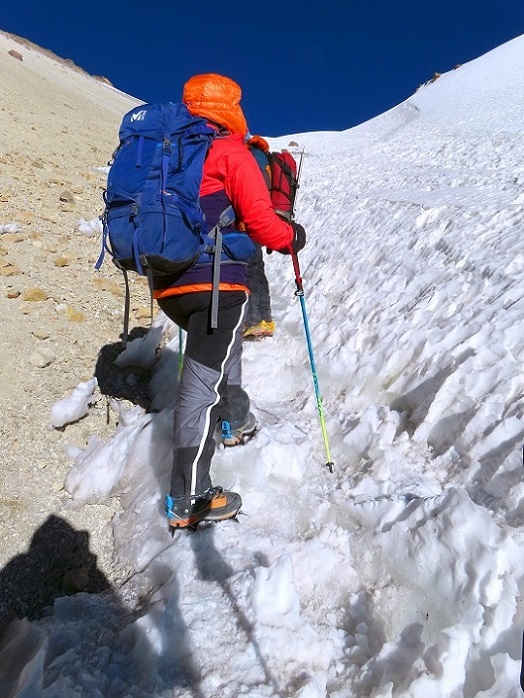 Foto: Andreas Koller / Wandertour / Cerro Acotango (6052m) / 11.07.2026 02:09:26