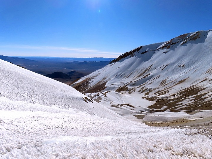Foto: Andreas Koller / Wandertour / Cerro Acotango (6052m) / 11.07.2026 02:09:15