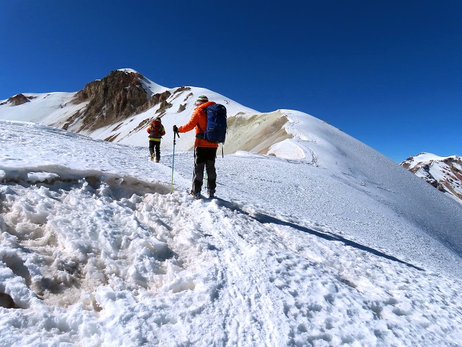 Foto: Andreas Koller / Wandertour / Cerro Acotango (6052m) / 11.07.2026 02:08:27