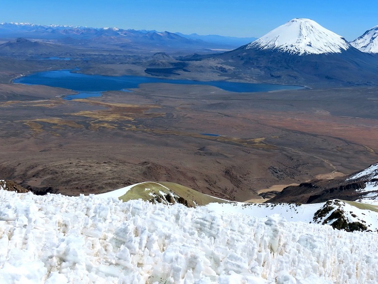 Foto: Andreas Koller / Wandertour / Cerro Acotango (6052m) / 11.07.2026 02:06:23