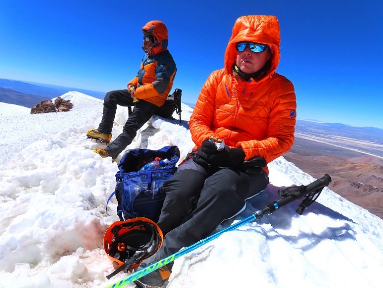 Foto: Andreas Koller / Wandertour / Cerro Acotango (6052m) / 11.07.2026 02:06:08