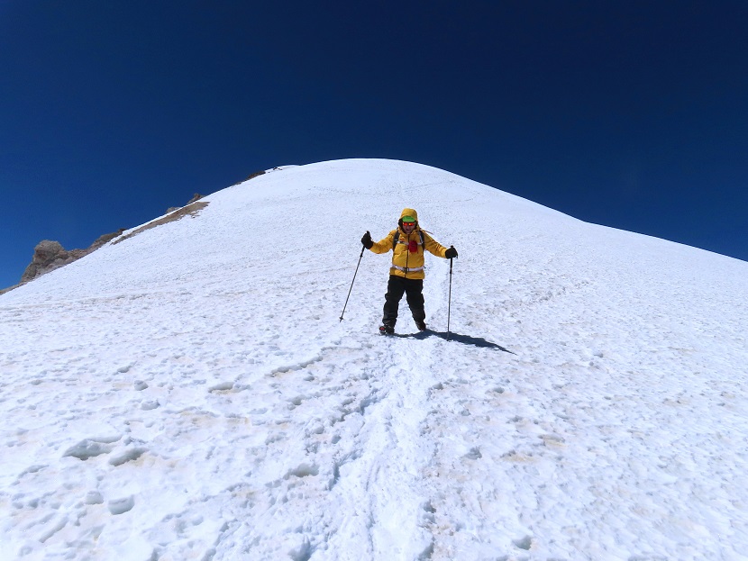 Foto: Andreas Koller / Wandertour / Cerro Acotango (6052m) / 11.07.2026 02:05:27