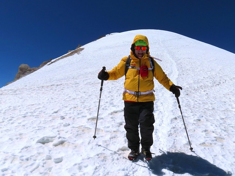 Foto: Andreas Koller / Wandertour / Cerro Acotango (6052m) / 11.07.2026 02:05:20