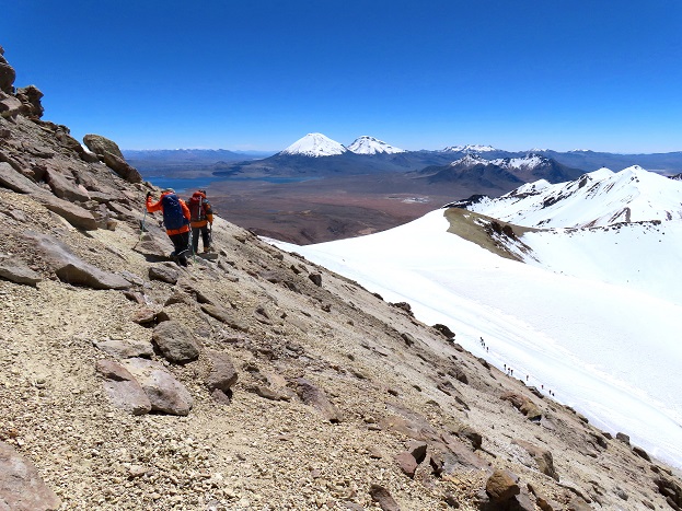 Foto: Andreas Koller / Wandertour / Cerro Acotango (6052m) / 11.07.2026 02:05:06