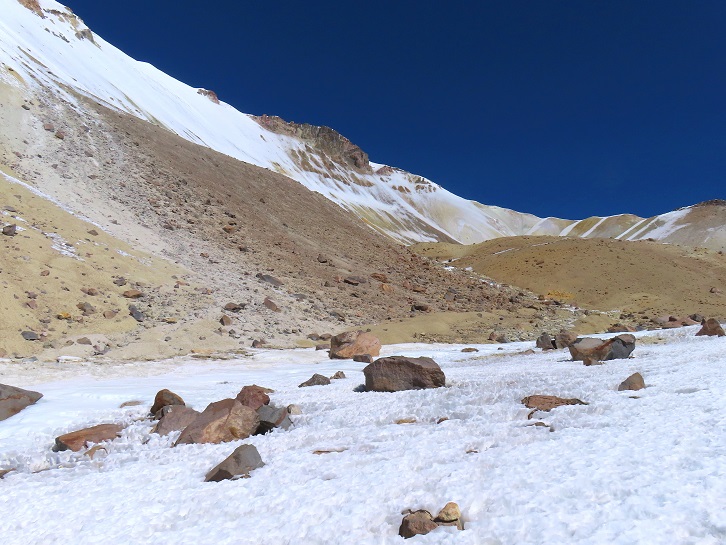 Foto: Andreas Koller / Wandertour / Cerro Acotango (6052m) / 11.07.2026 02:04:58
