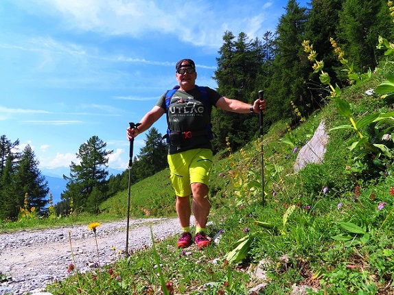 Foto: Andreas Koller / Wandertour / Aussichtsberg Petit Mont Bovin (2412m) / 11.08.2026 22:57:14